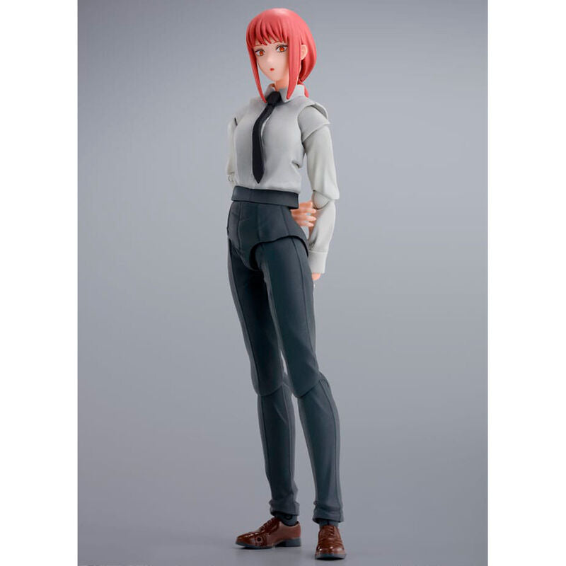 Makima S.H. Figuarts (Chainsaw Man) | 14cm Action Figure Tamashi Nations