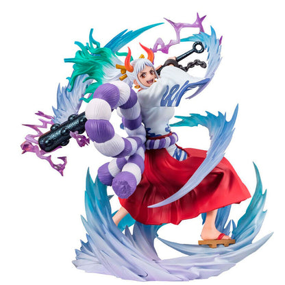 Yamato Figuarts Zero (Bounty Rush 5th Anni.) | 21cm One Piece Tamashi Nations