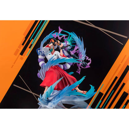 Yamato Figuarts Zero (Bounty Rush 5th Anni.) | 21cm One Piece Tamashi Nations