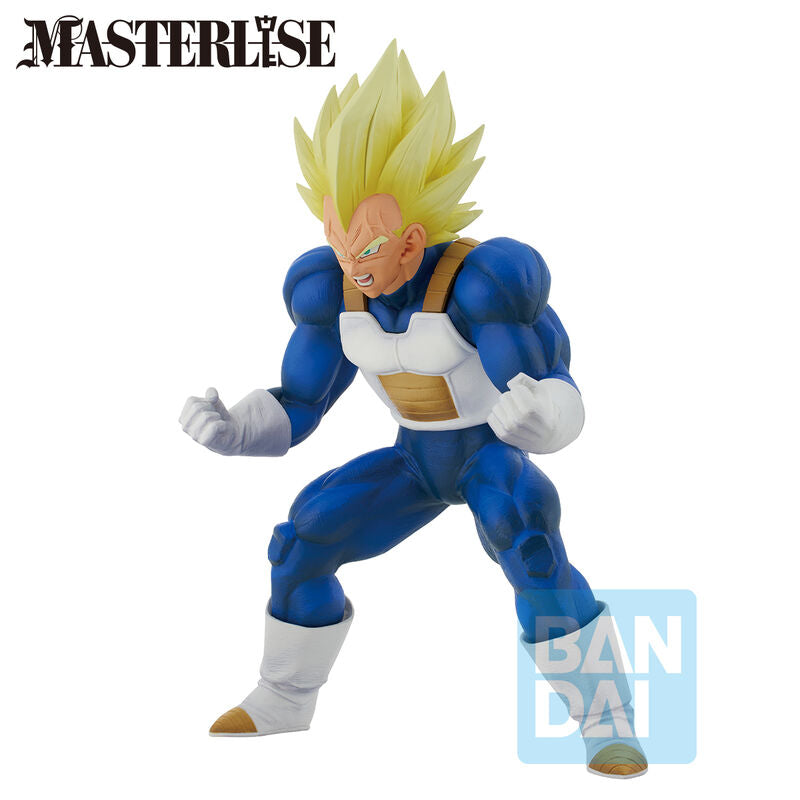Vegeta Ichibansho Figuur (Omnibus Amazing) | 22cm DBZ Beeldje Banpresto