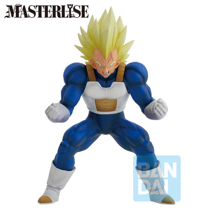 Vegeta Ichibansho Figuur (Omnibus Amazing) | 22cm DBZ Beeldje Banpresto