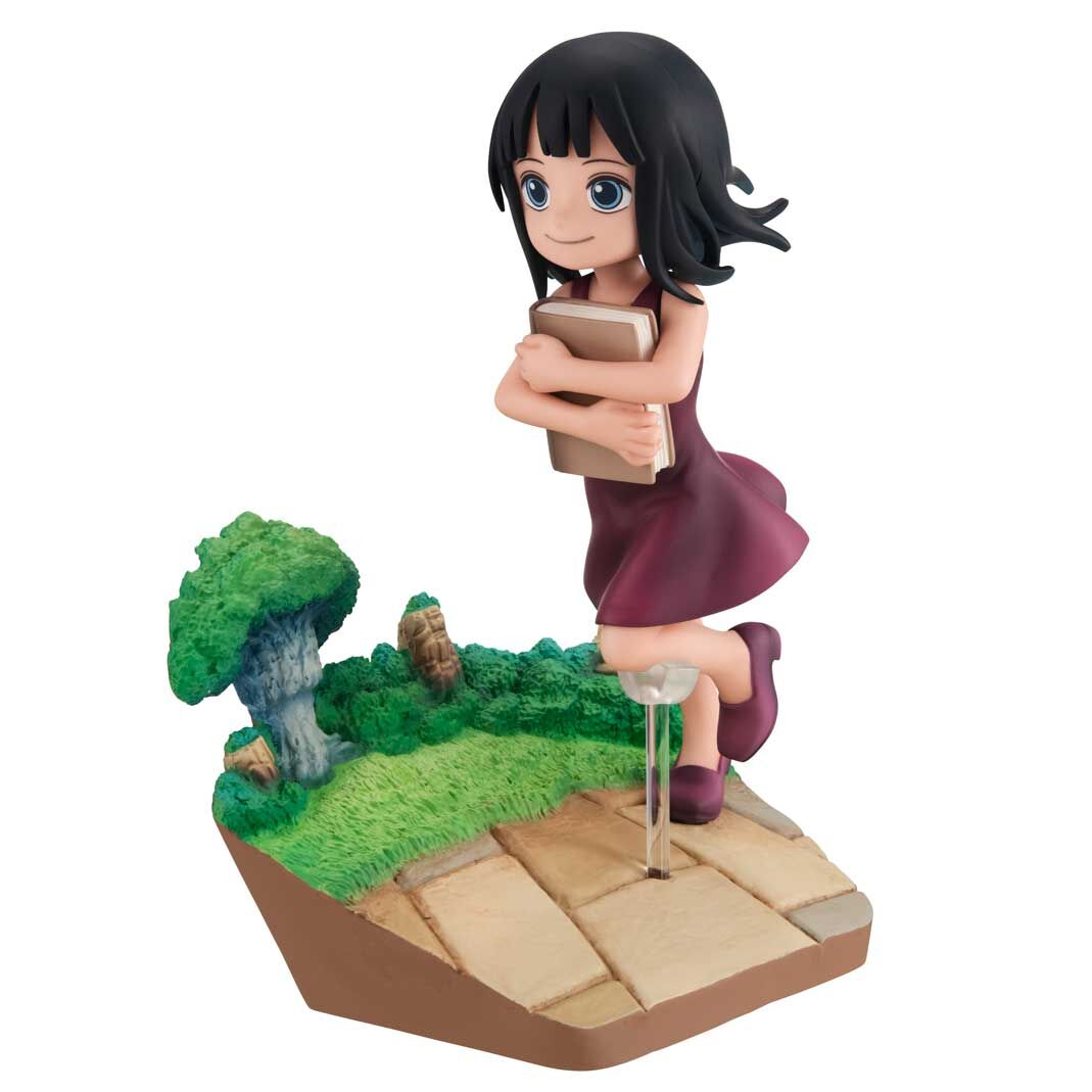 Nico Robin G.E.M. Figuur (Run Run Run) | 11.5cm One Piece MegaHouse