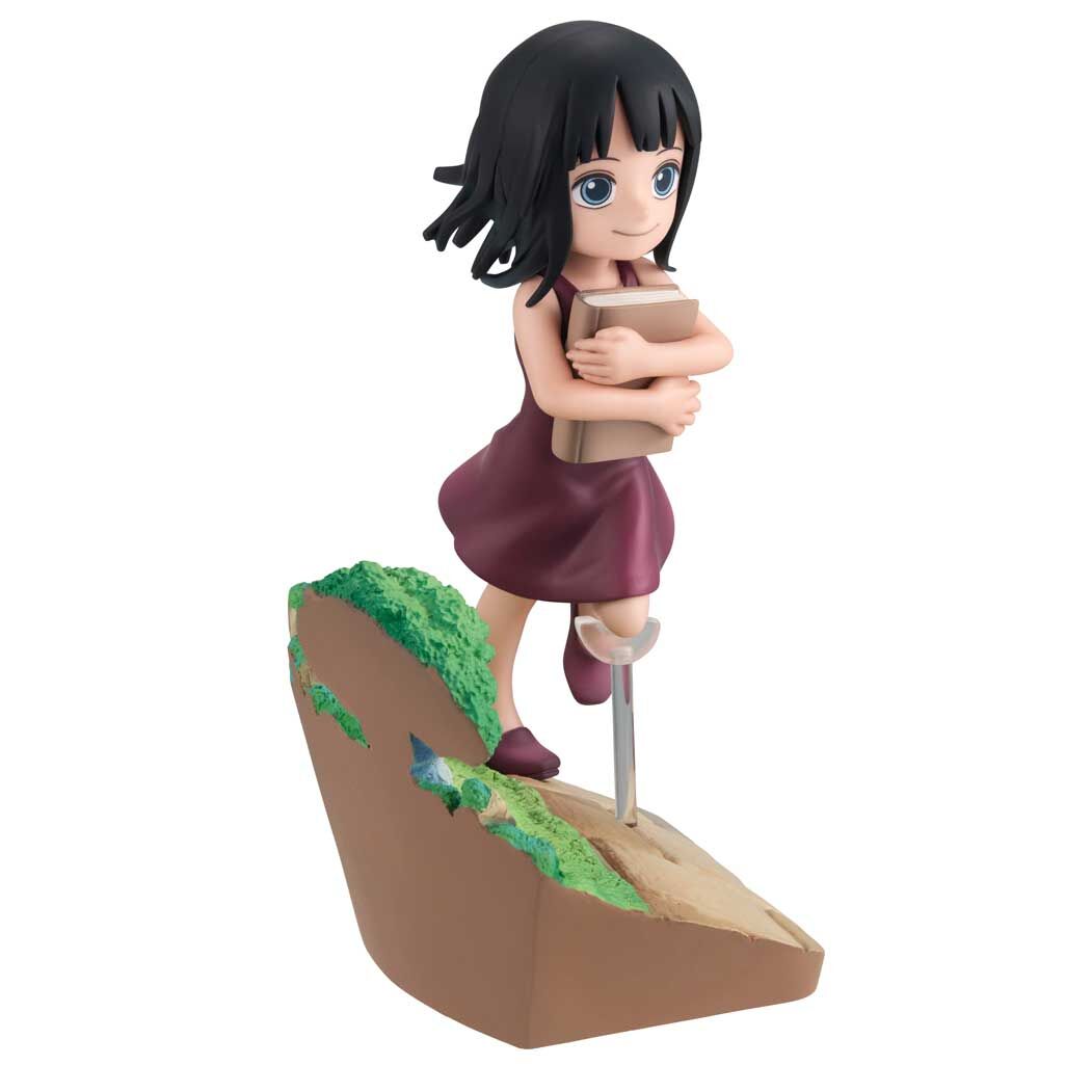 Nico Robin G.E.M. Figuur (Run Run Run) | 11.5cm One Piece MegaHouse