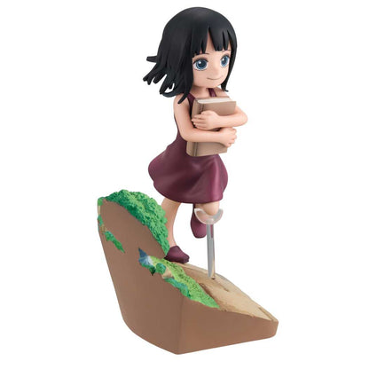 Nico Robin G.E.M. Figuur (Run Run Run) | 11.5cm One Piece MegaHouse