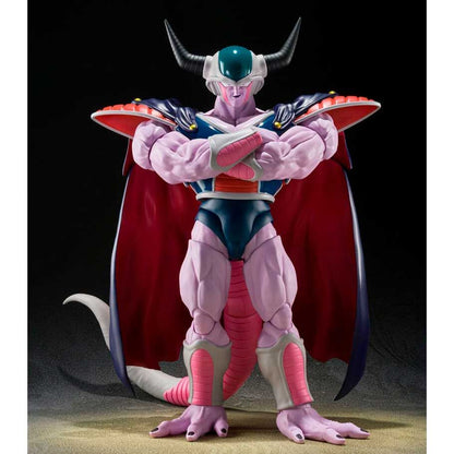 King Cold S.H. Figuarts (Dragon Ball Z) | 22cm Action Figure Tamashi Nations