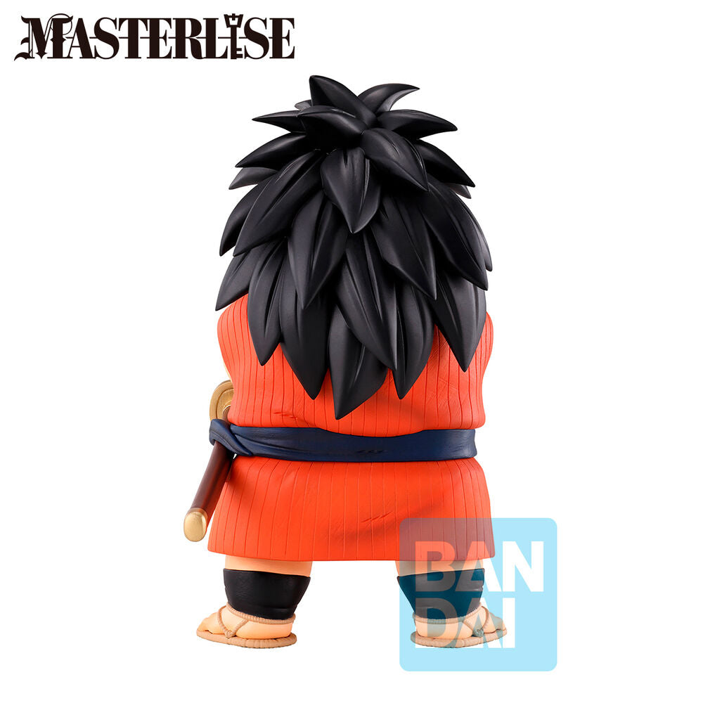 Yajirobe Ichibansho Figuur (Lookout Above the Clouds) | 17cm DB Banpresto
