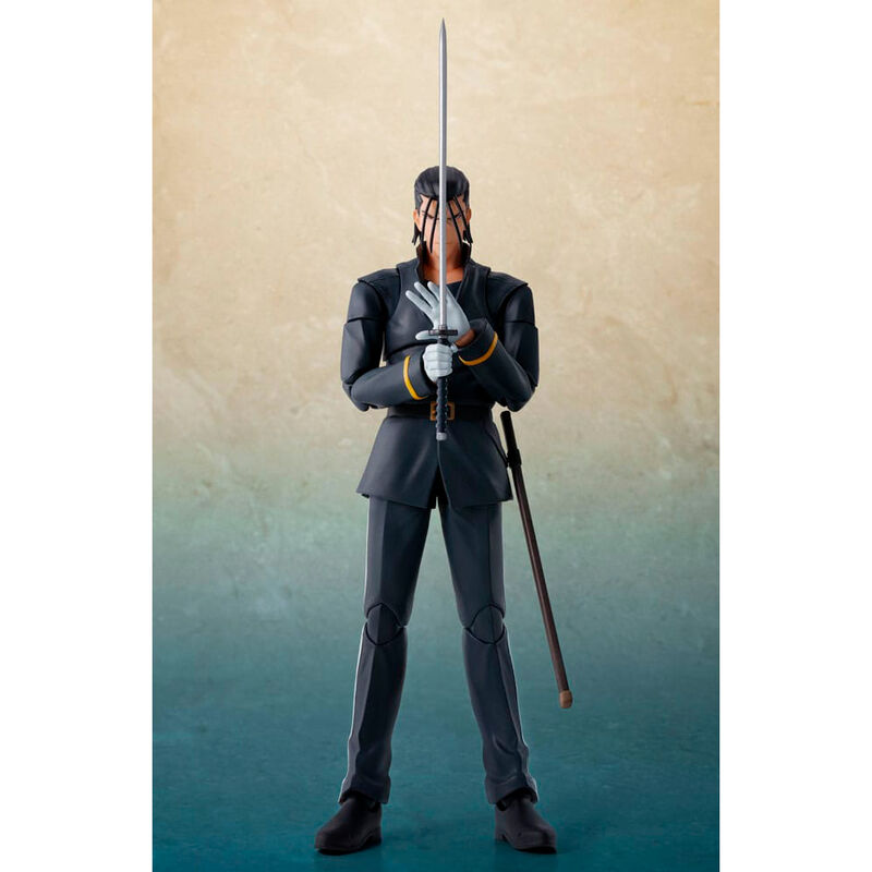 Hajime Saito S.H. Figuarts (Rurouni Kenshin) | 16.5cm Action Figure Tamashi Nations