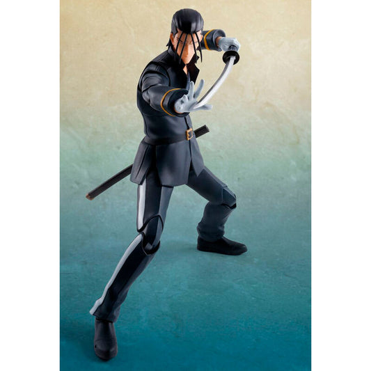 Hajime Saito S.H. Figuarts (Rurouni Kenshin) | 16.5cm Action Figure Tamashi Nations