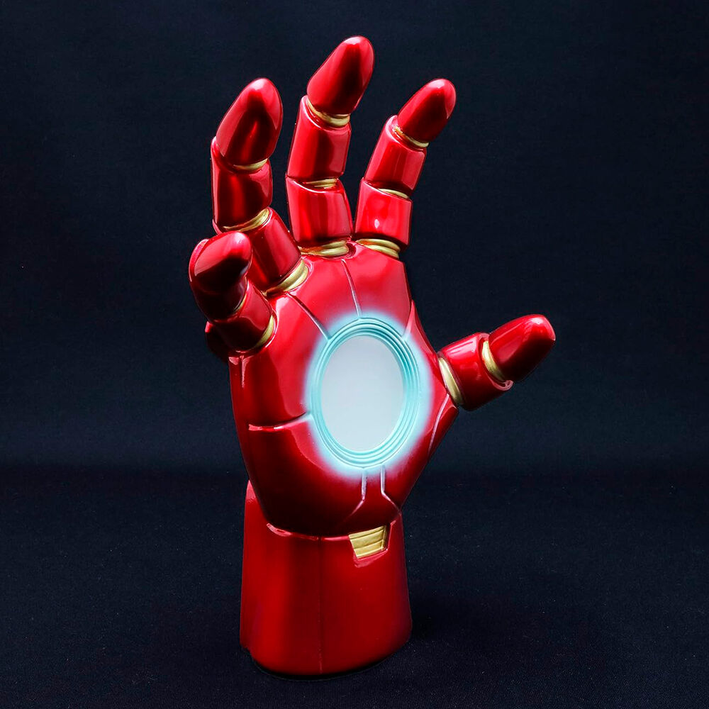 Iron Man Statue 'Heroic Hands' | 25cm Marvel Beeldje Diamond Select