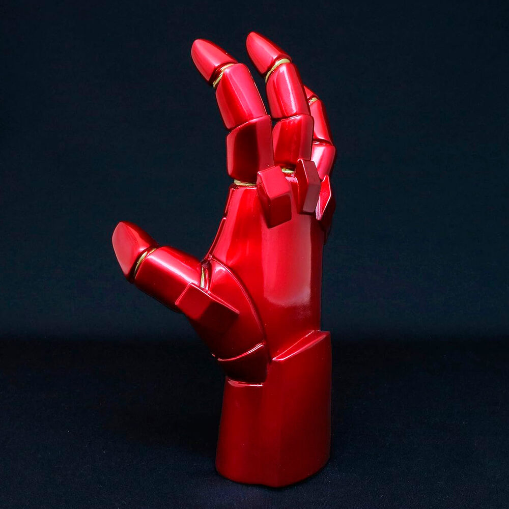 Iron Man Statue 'Heroic Hands' | 25cm Marvel Beeldje Diamond Select