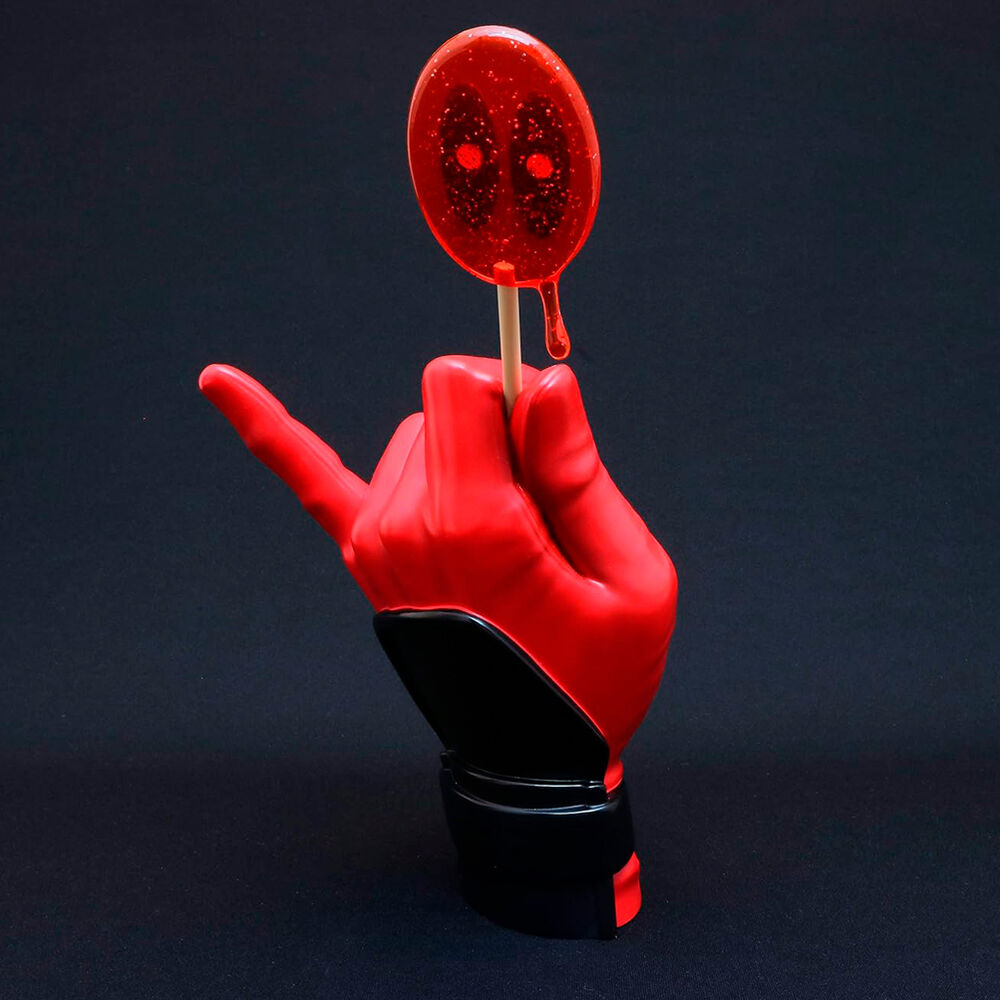 Deadpool Statue 'Heroic Hands' | 26cm Marvel Beeldje Diamond Select