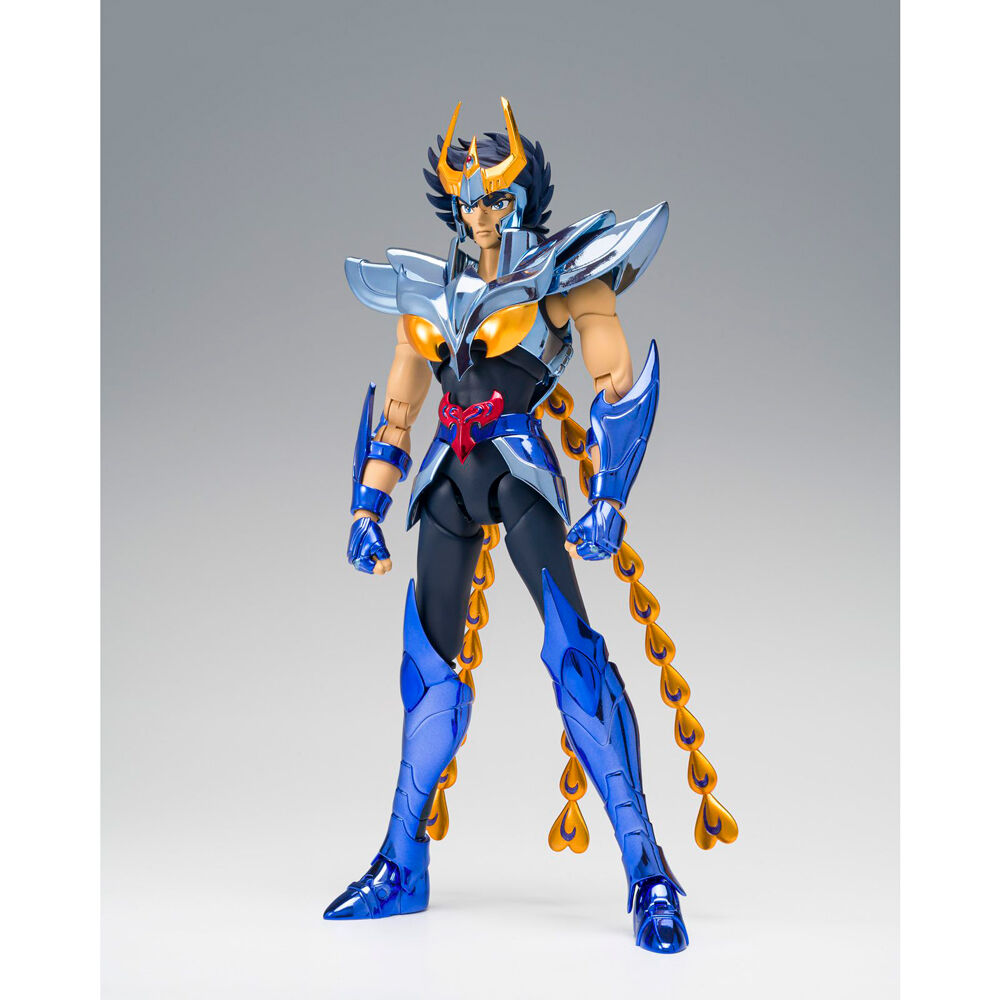 Phoenix Ikki 'Myth Cloth EX' Figuur | 17cm Saint Seiya (Die-Cast) Tamashi Nations
