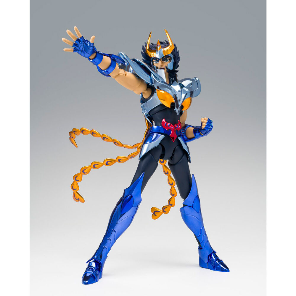 Phoenix Ikki 'Myth Cloth EX' Figuur | 17cm Saint Seiya (Die-Cast) Tamashi Nations