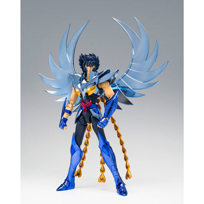 Phoenix Ikki 'Myth Cloth EX' Figuur | 17cm Saint Seiya (Die-Cast) Tamashi Nations