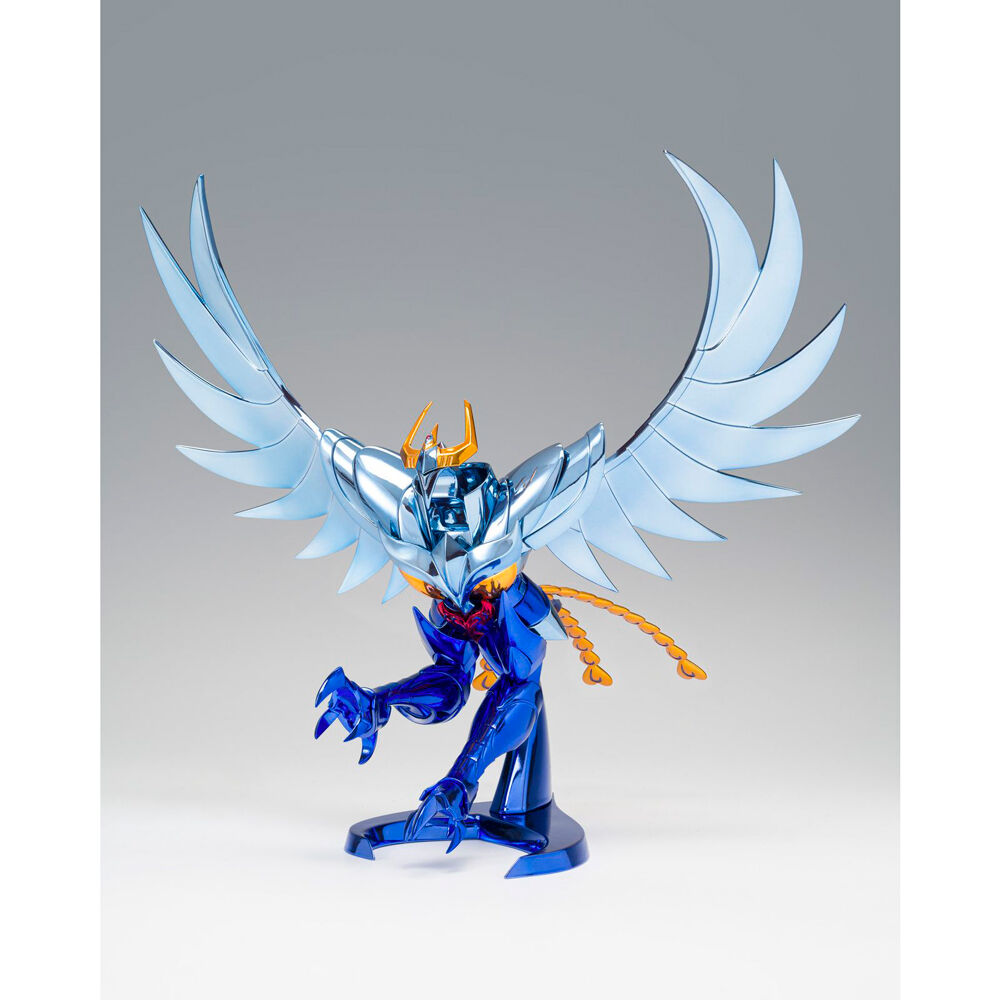 Phoenix Ikki 'Myth Cloth EX' Figuur | 17cm Saint Seiya (Die-Cast) Tamashi Nations