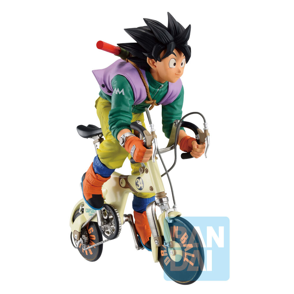 Dragon Ball Ichibansho Snap Collection – Son Goku 18 cm Figure Banpresto