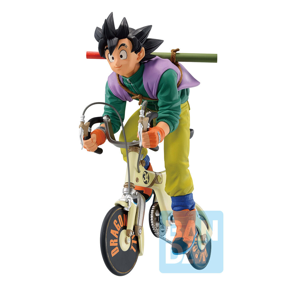 Dragon Ball Ichibansho Snap Collection – Son Goku 18 cm Figure Banpresto