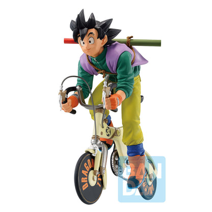 Dragon Ball Ichibansho Snap Collection – Son Goku 18 cm Figure Banpresto