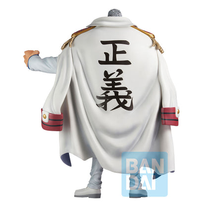 Monkey D. Garp 'Legendary Hero' Figuur (Oud) | 25cm One Piece Banpresto