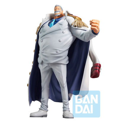 Monkey D. Garp 'Legendary Hero' Figuur (Oud) | 25cm One Piece Banpresto
