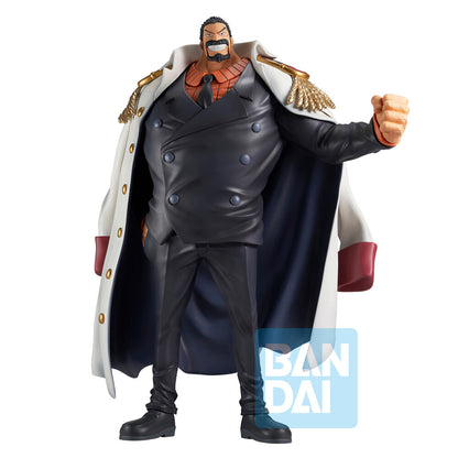 Jonge Monkey D. Garp 'Legendary Hero' Figuur | 25cm One Piece Banpresto
