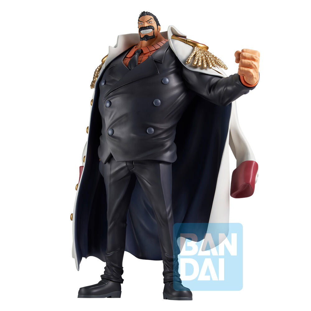 Jonge Monkey D. Garp 'Legendary Hero' Figuur | 25cm One Piece Banpresto
