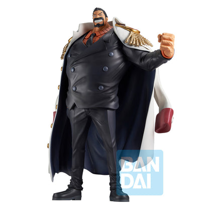 Jonge Monkey D. Garp 'Legendary Hero' Figuur | 25cm One Piece Banpresto