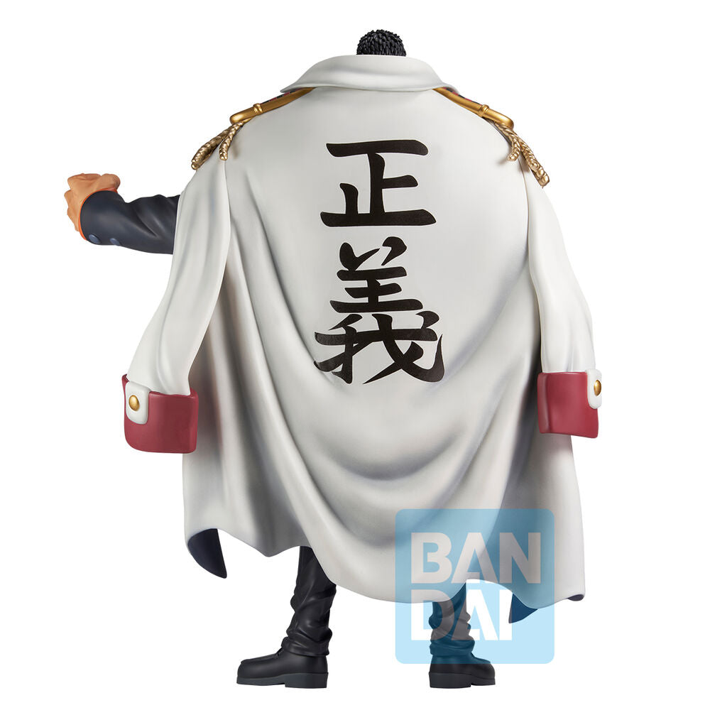 Jonge Monkey D. Garp 'Legendary Hero' Figuur | 25cm One Piece Banpresto