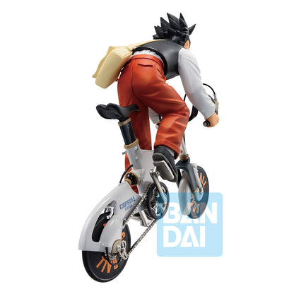 Dragon Ball Ichibansho Snap Collection – Son Gohan 18 cm Figure Banpresto