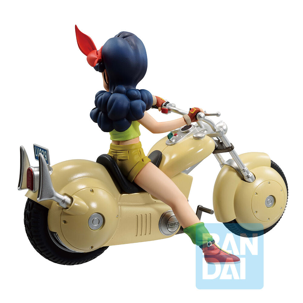 Dragon Ball Ichibansho Snap Collection – Lunch 14 cm Figure Banpresto
