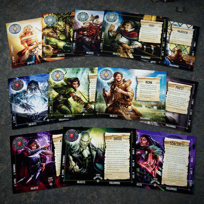 Talisman Bordspel (Spaanse Editie) | Fantasy Adventure Game Hasbro