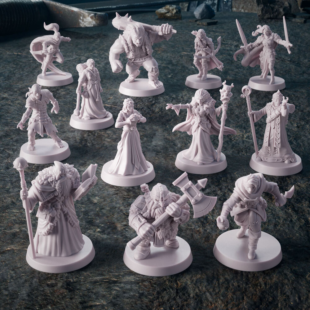 Talisman Bordspel (Spaanse Editie) | Fantasy Adventure Game Hasbro