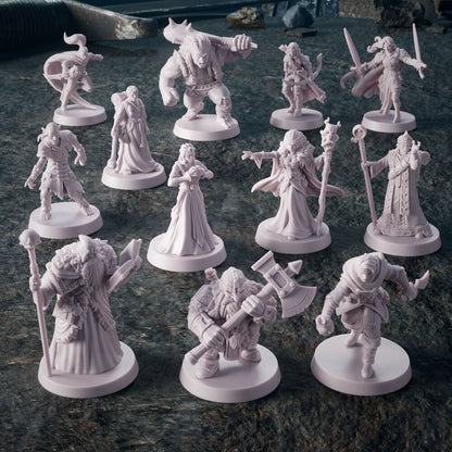 Talisman Bordspel (Spaanse Editie) | Fantasy Adventure Game Hasbro