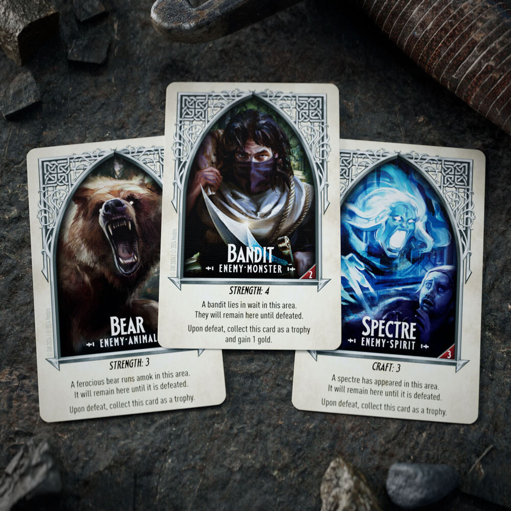 Talisman Bordspel (Spaanse Editie) | Fantasy Adventure Game Hasbro