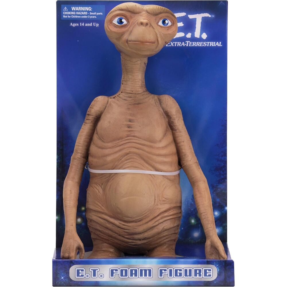 E.T. The Extra-Terrestrial Figuur | 30cm Limited Edition NECA