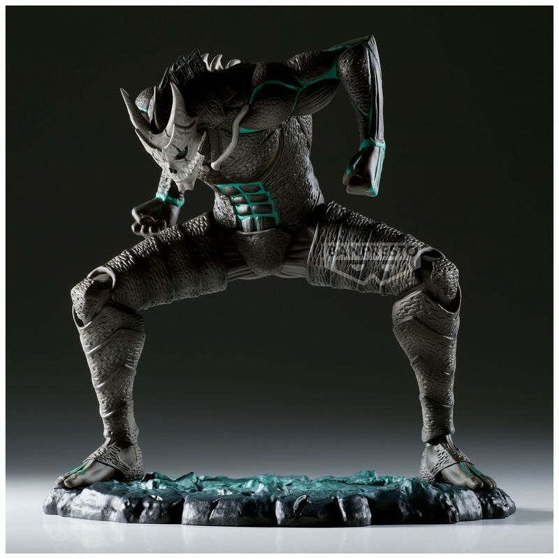 Kaiju No. 8 'The Brush' Figuur (Banpresto) | 11cm (Manga Stijl) Banpresto