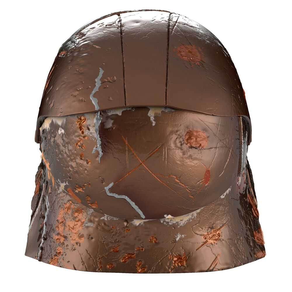 The Stranger Elektronische Helm | Black Series Roleplay 1:1 Hasbro