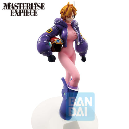 Perona 'Memory of Heroines' Figuur (Ichibansho) | 20cm One Piece Banpresto