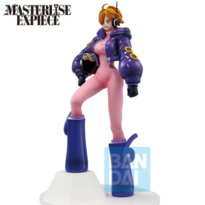 Perona 'Memory of Heroines' Figuur (Ichibansho) | 20cm One Piece Banpresto