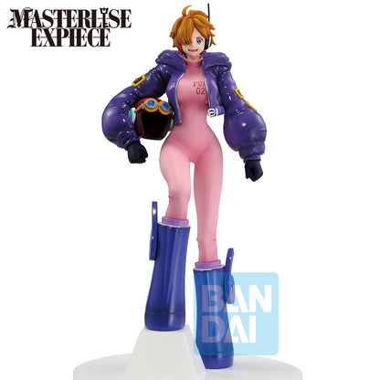 Perona 'Memory of Heroines' Figuur (Ichibansho) | 20cm One Piece Banpresto