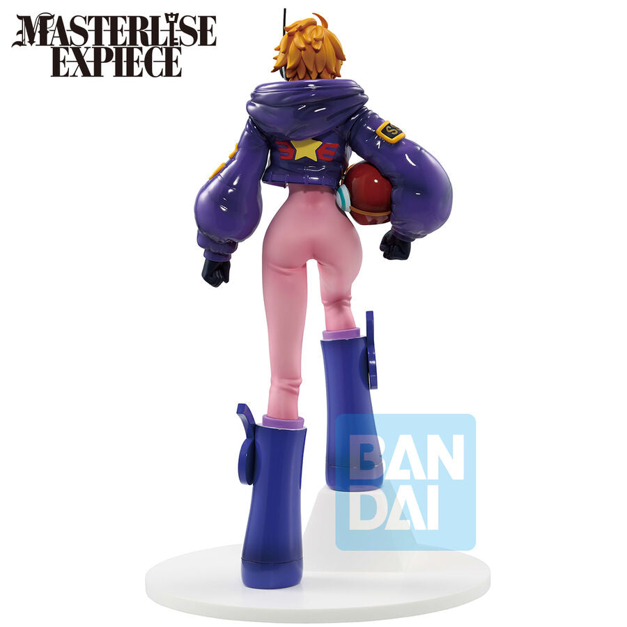 Perona 'Memory of Heroines' Figuur (Ichibansho) | 20cm One Piece Banpresto