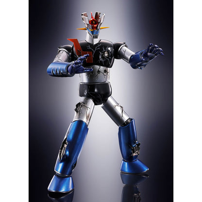Mazinger Z 'Damaged' (GX-105D) Soul of Chogokin | 16.5cm Figuur Tamashi Nations
