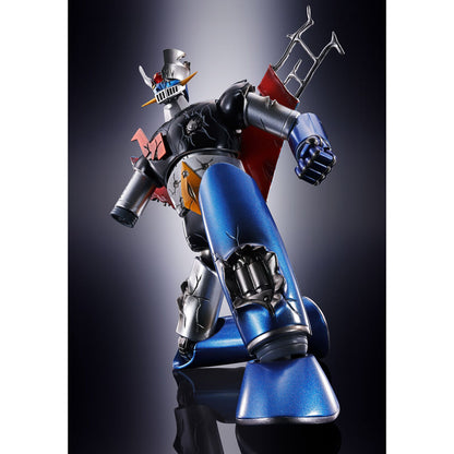 Mazinger Z 'Damaged' (GX-105D) Soul of Chogokin | 16.5cm Figuur Tamashi Nations