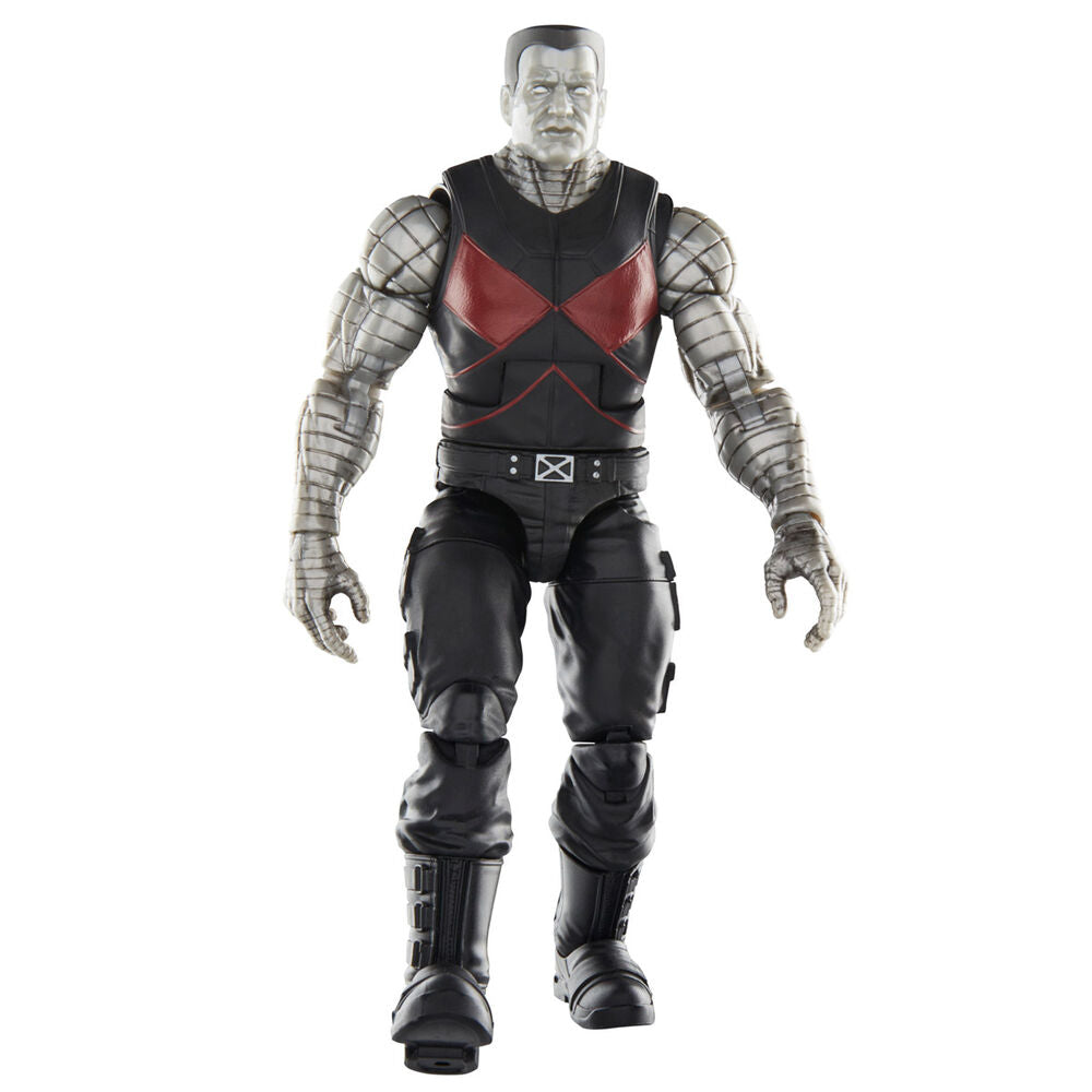 Deadpool & Colossus Marvel Legends Set | 15cm X-Men Hasbro
