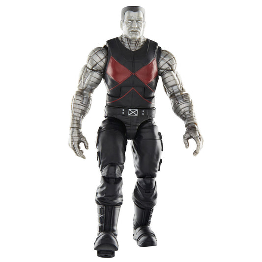 Deadpool & Colossus Marvel Legends Set | 15cm X-Men Hasbro