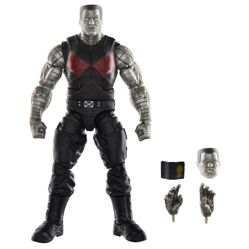 Deadpool & Colossus Marvel Legends Set | 15cm X-Men Hasbro