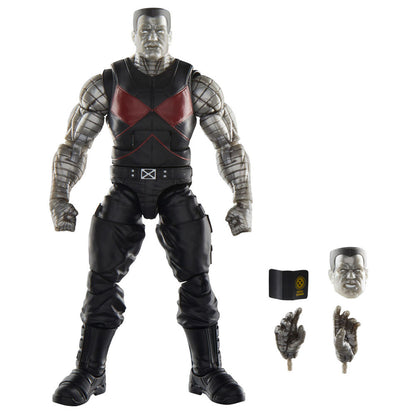 Deadpool & Colossus Marvel Legends Set | 15cm X-Men Hasbro