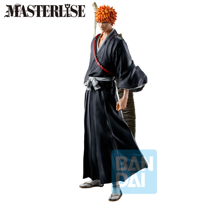 Ichigo Kurosaki 'Stirring Souls' Figuur (Ichibansho) | 25cm Bleach Banpresto