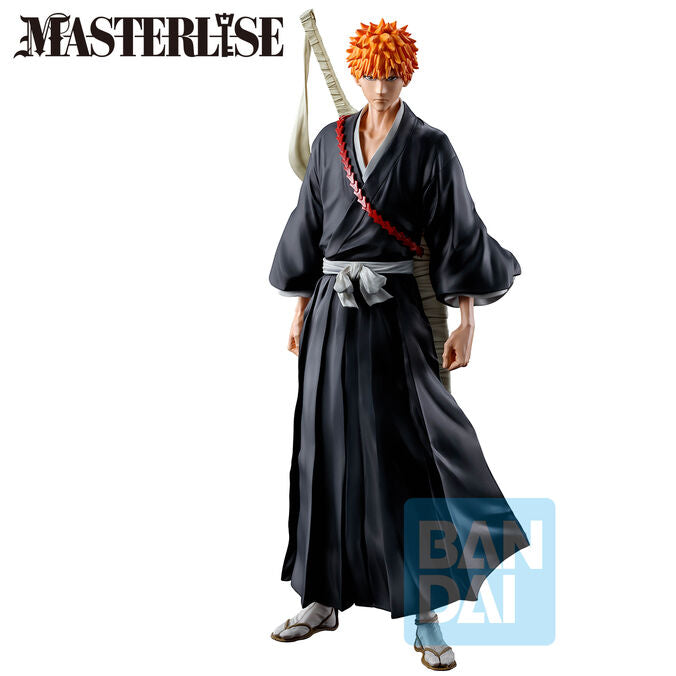 Ichigo Kurosaki 'Stirring Souls' Figuur (Ichibansho) | 25cm Bleach Banpresto
