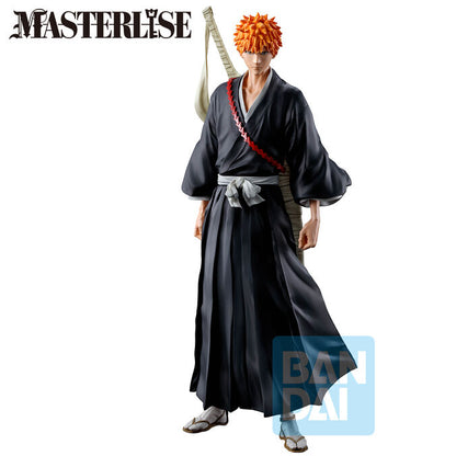Ichigo Kurosaki 'Stirring Souls' Figuur (Ichibansho) | 25cm Bleach Banpresto
